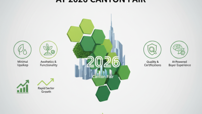 Best Artificial Wall Grass Trends at 2026 Canton Fair?