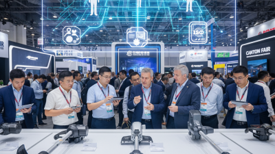 Top Trimmer Head Products to Explore at 2026 Canton Fair?