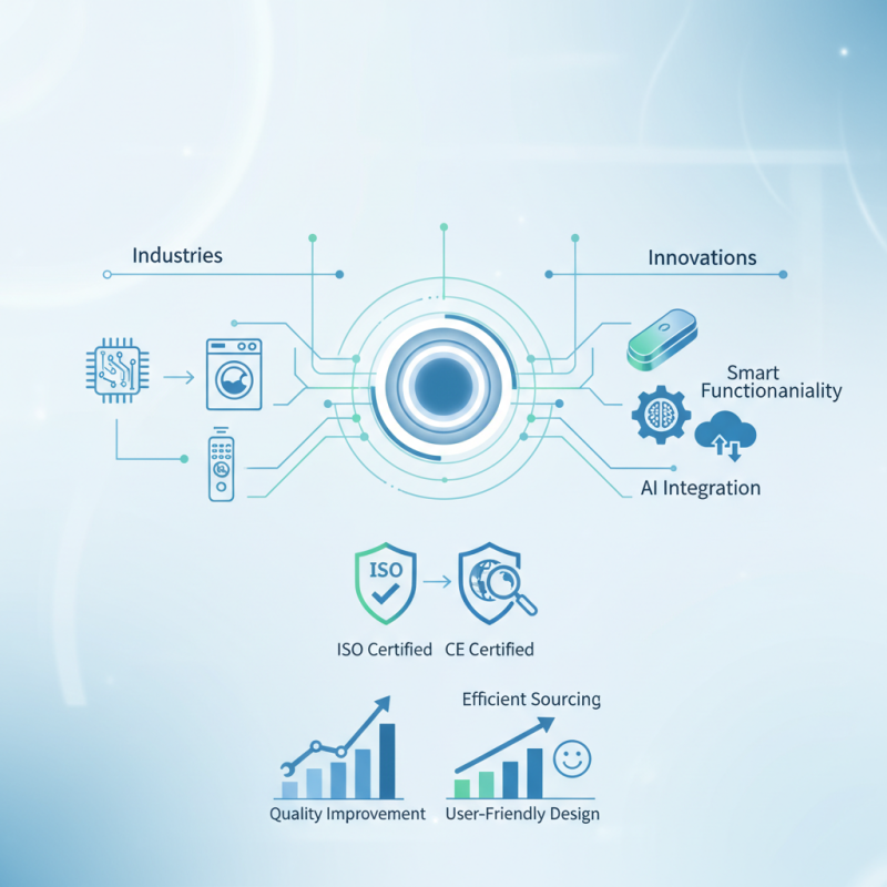 What is a Push Button Switch at the 2026 Canton Fair?