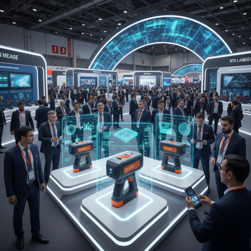 What is Rtk Laser Measure for Global Buyers at Canton Fair 2026?