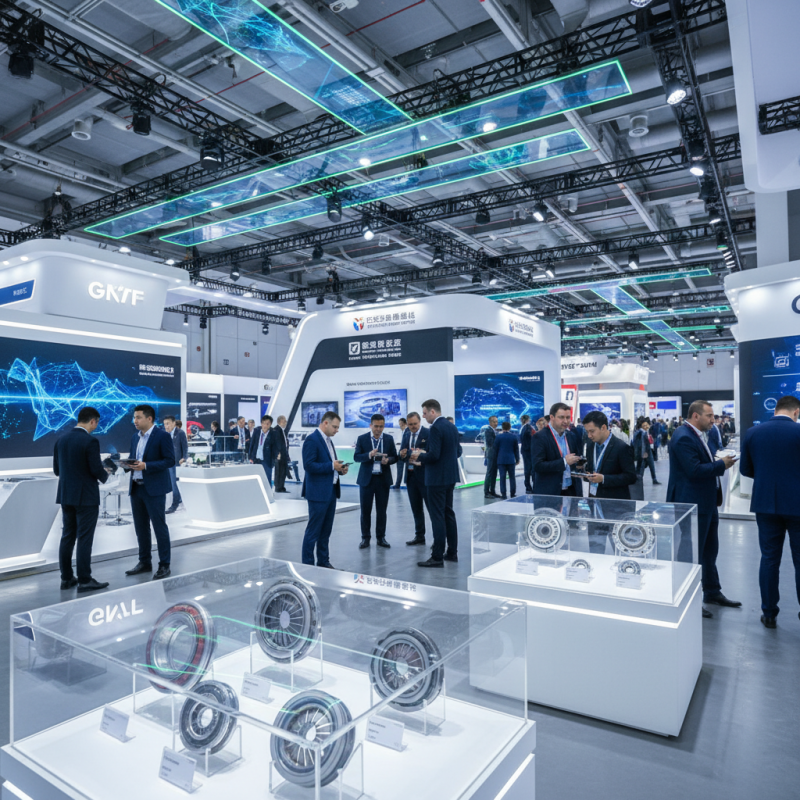 2026 Best Clutch Release Bearings at 139th Canton Fair?