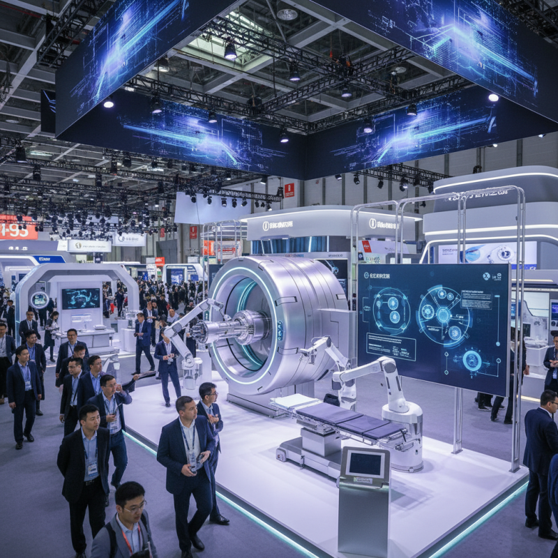 Cyclotron Machine for Cancer Treatment at Canton Fair 2026?
