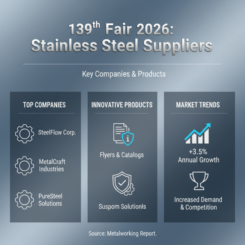Как выбрать лист матовой нержавеющей стали на 139-й ярмарке в 2026 году?