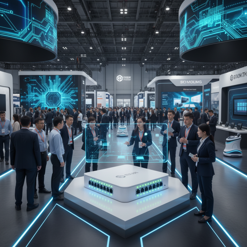 How to Use Epon Olt 8 Por at the 139th Canton Fair 2026?