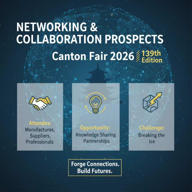 Connecting Rods at the 139th Canton Fair 2026 What to Expect?