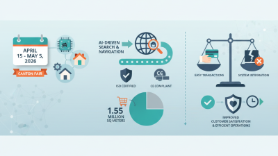 Top POS Terminals to Consider at the 2026 Canton Fair?