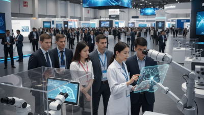 How to Explore Eardrum Microscopes at Canton Fair 2026?