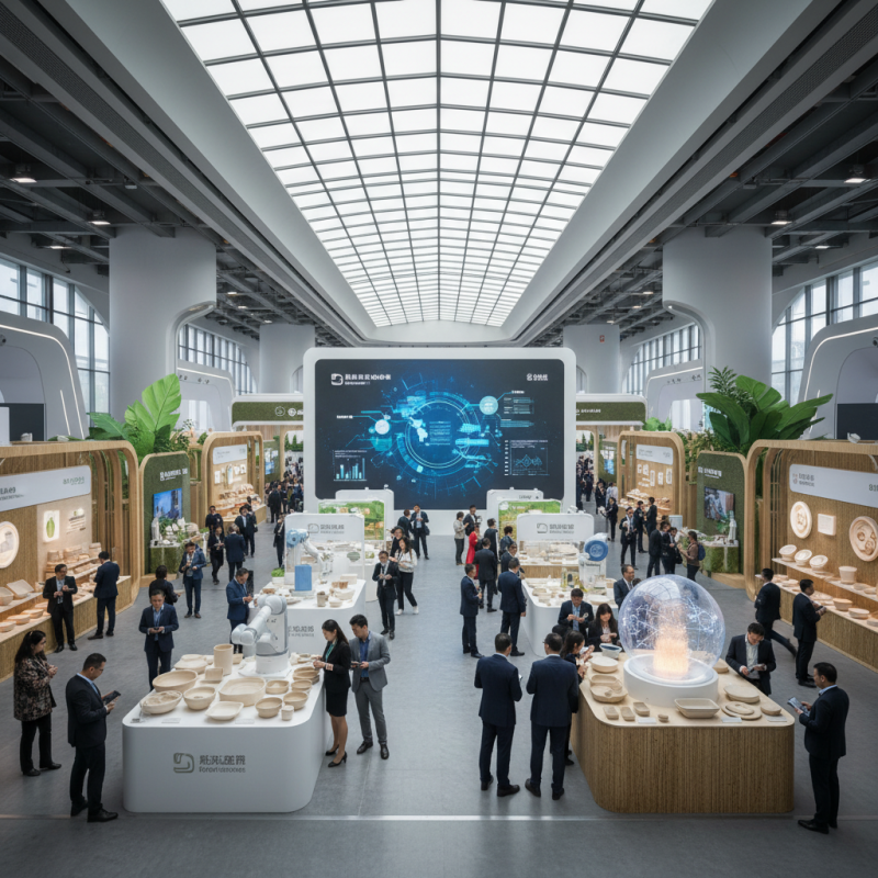 Best Food-Grade Pulp Trends to Watch at 2026 Canton Fair?