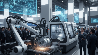 Best Cutting Machine Trends at 2026 Canton Fair Insights?