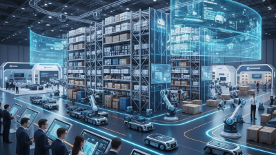 Why Automated Warehouse Systems Will Revolutionize Trade at 2026 Canton Fair?