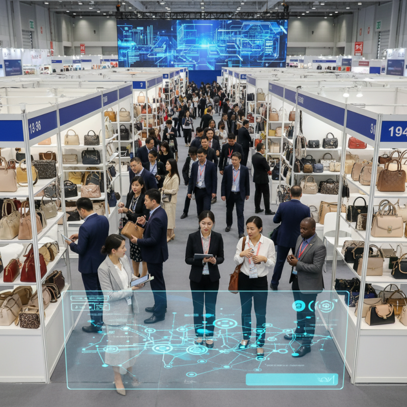 How to Find Bulk Purses Suppliers at 2026 Canton Fair?