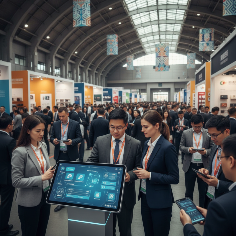 Top Tips for Using Pos Terminal at 2026 Canton Fair?