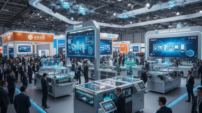 Top Glue Laminating Machines to Explore at 2026 Canton Fair?