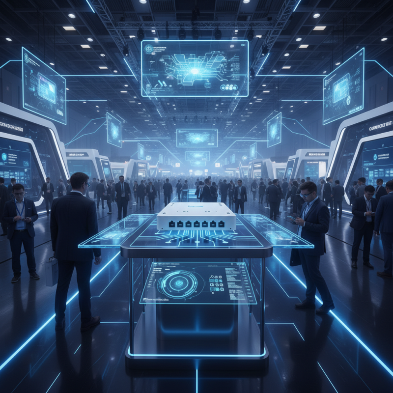 Epon Olt 8 Por Features for 2026 Canton Fair Success?