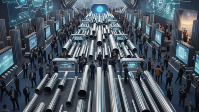 Smls Steel Pipe Trends at 2026 Canton Fair Insights?