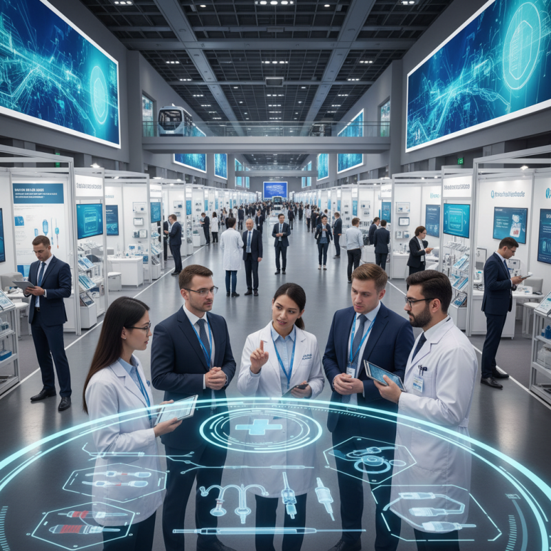 How to Source Vascular Access Devices at the 2026 Canton Fair?