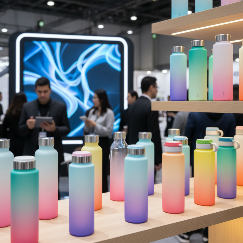 Best Gradient Water Bottles to Source at 2026 Canton Fair?