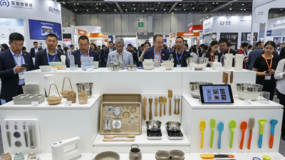 Top 5 Baking Sets to Explore at the 139th Canton Fair 2026?
