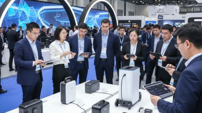How to Choose a Portable EV Charger at the 2026 Canton Fair?