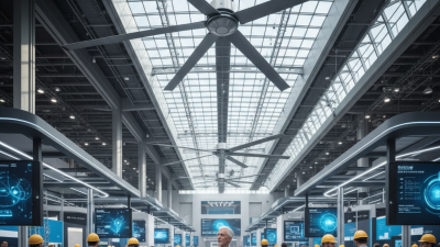 How to Choose Big Hvls Fans for 2026 Canton Fair Needs?