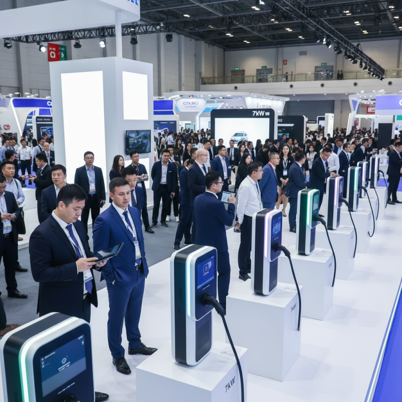 Best 7kw EV Car Charger Options at 2026 Canton Fair?