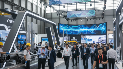 Best ERW Steel Pipe for Sale at 2026 Canton Fair China