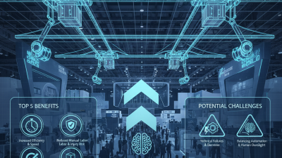 Top 10 Benefits of Automated Crane Systems at 2026 Canton Fair?