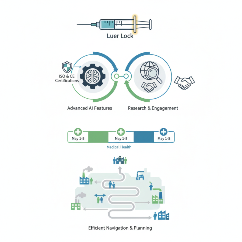 China Best Luer Lock Syringe at 2026 Canton Fair How to Buy?