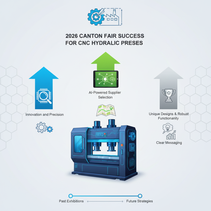 CNC Hydraulic Press Tips for 2026 Canton Fair Success?