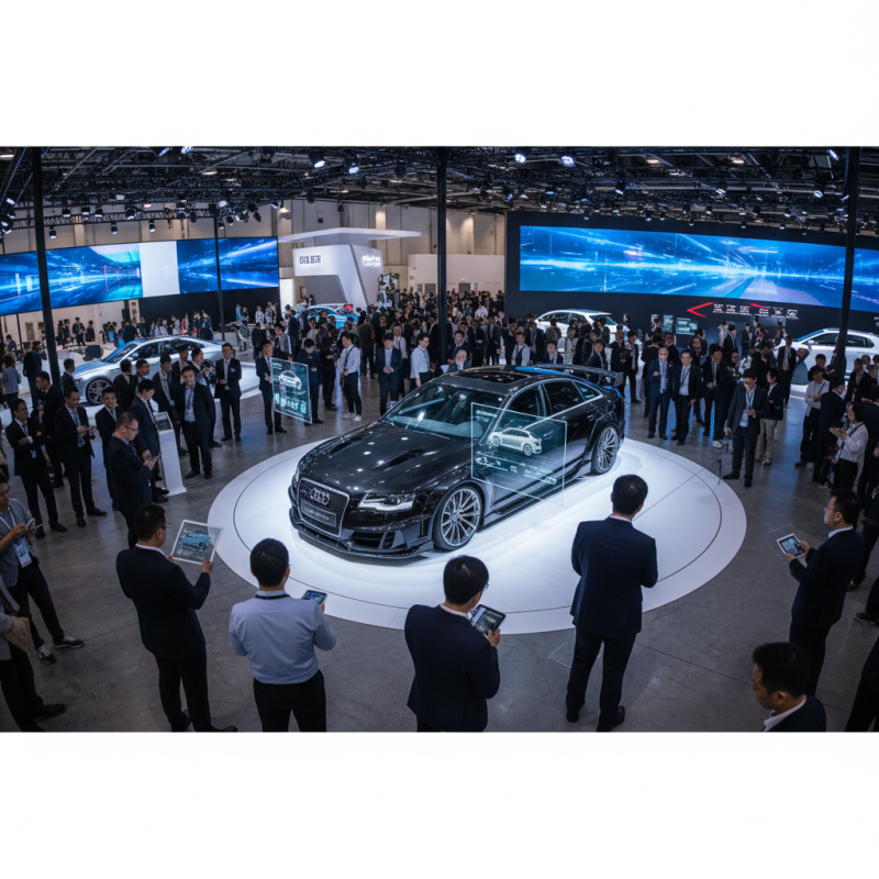 Discover the Best Audi A6 C6 Body Kits at 2026 Canton Fair?