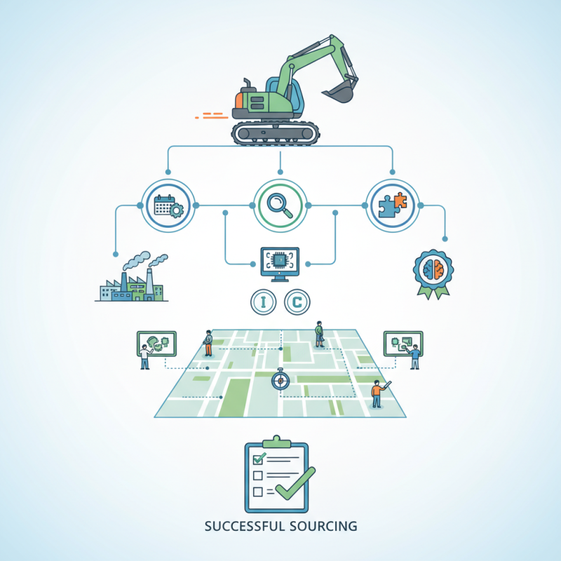 How to Source Mini Excavator Undercarriage Parts at Canton Fair 2026?