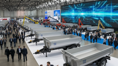 Best Agricultural Tipper Trailers at 139th Canton Fair 2026?