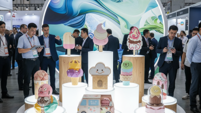 Top 10 Ice Cream Shape Boxes to Explore at Canton Fair 2026?