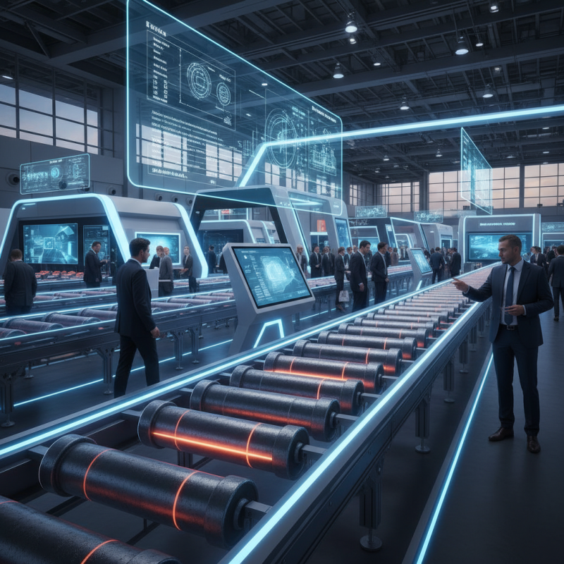 How to Choose High Temperature Conveyor Rollers at the 2026 Canton Fair?