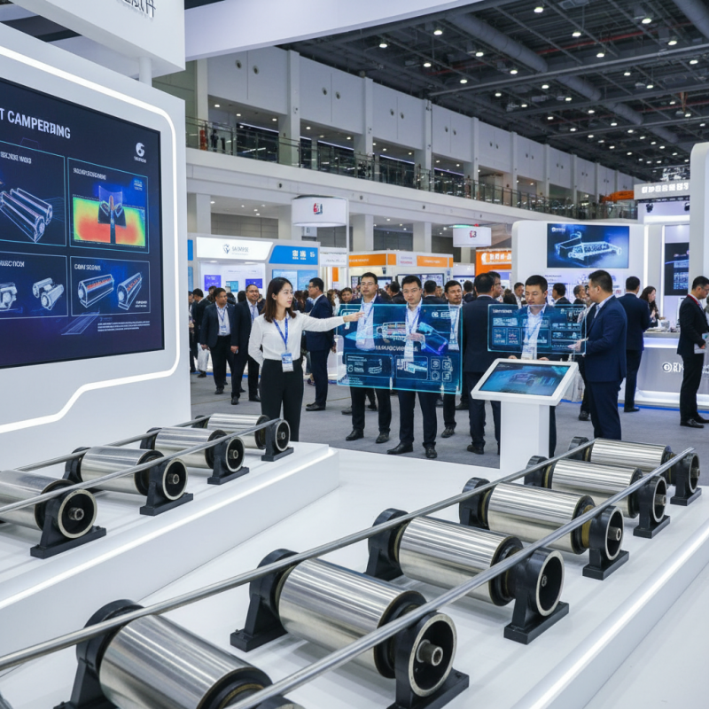 Best High Temperature Conveyor Rollers at 2026 Canton Fair?