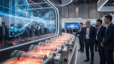 High Temperature Conveyor Rollers at 2026 Canton Fair China?