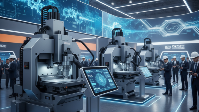 Cnc Hydraulic Press Trends at the 2026 Canton Fair?