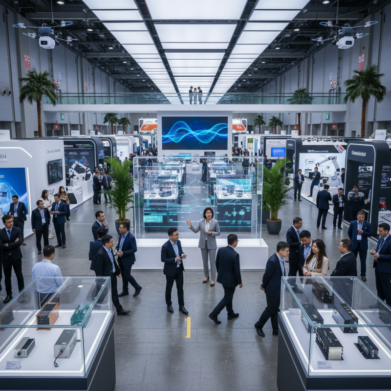 Top Rf Amplifiers to Discover at the 139th Canton Fair 2026?