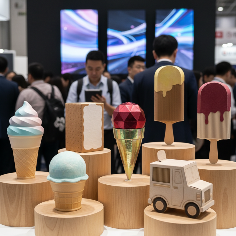 Top 10 Ice Cream Shape Boxes at 2026 Canton Fair?