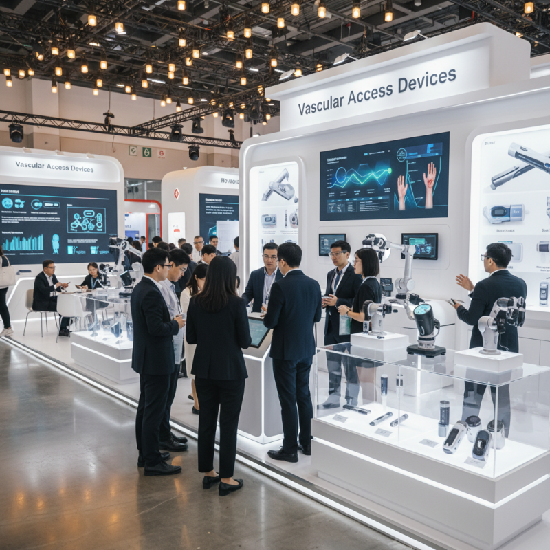 Top Vascular Access Devices at 2026 Canton Fair Insights?