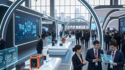 Top Portable EV Chargers at 2026 Canton Fair for Global Buyers?