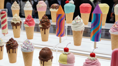 What Are the Top Ice Cream Shape Boxes at the 2026 Canton Fair?