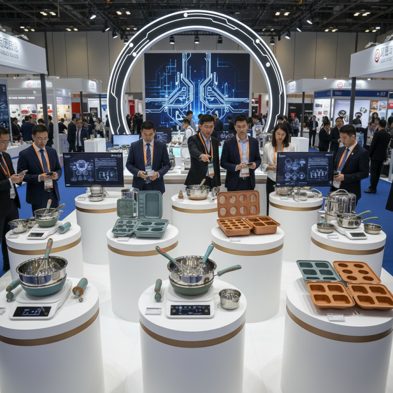 Top 10 Baking Sets to Explore at the 2026 Canton Fair?