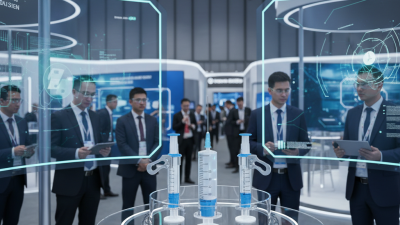 Luer Lock Syringe Premier Showcase at 2026 Canton Fair?