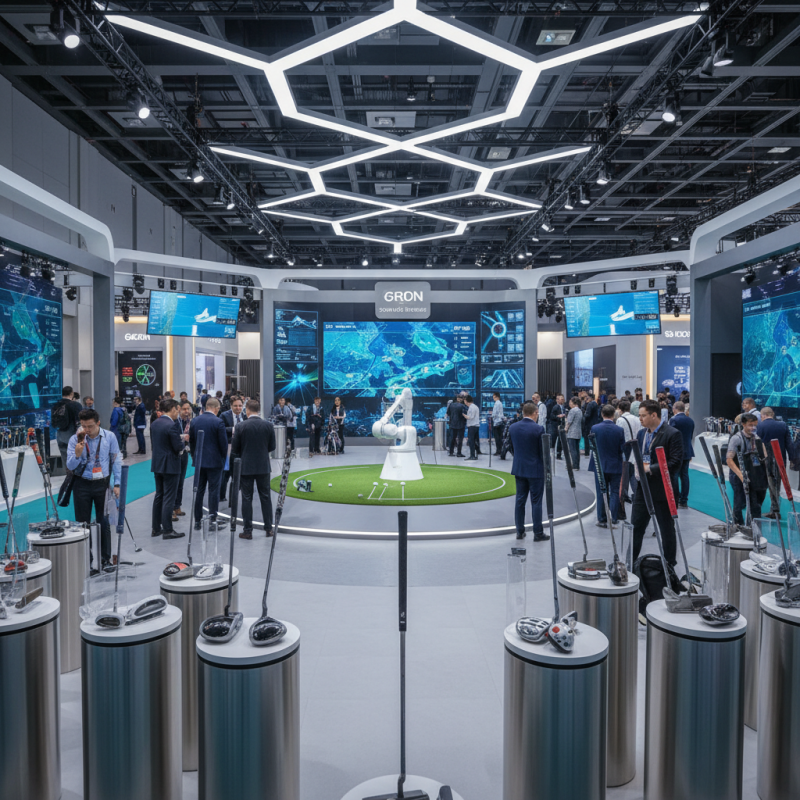 What Are the Best Golf Putters at the 2026 Canton Fair?