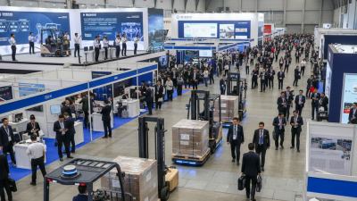 What is Intelligent Forklift and its Role at 2026 Canton Fair?