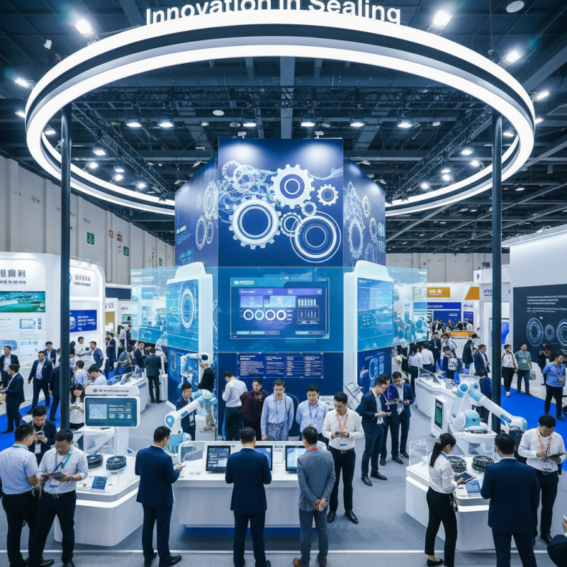 Top 10 Oil Seal Trends to Watch at 2026 Canton Fair?