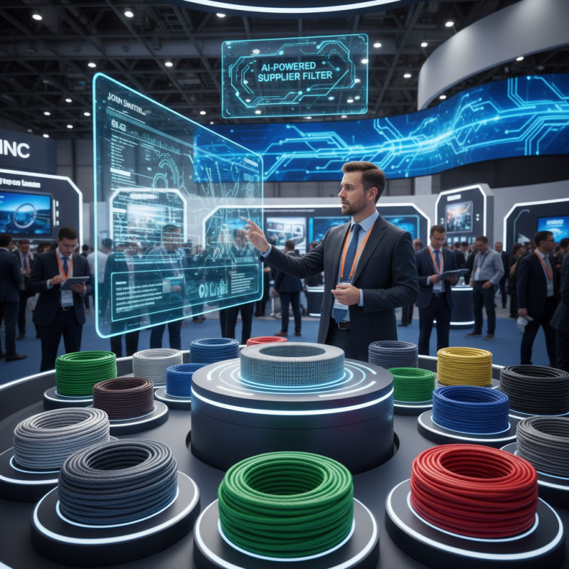 How to Choose Cable Sleeves at 2026 Canton Fair?