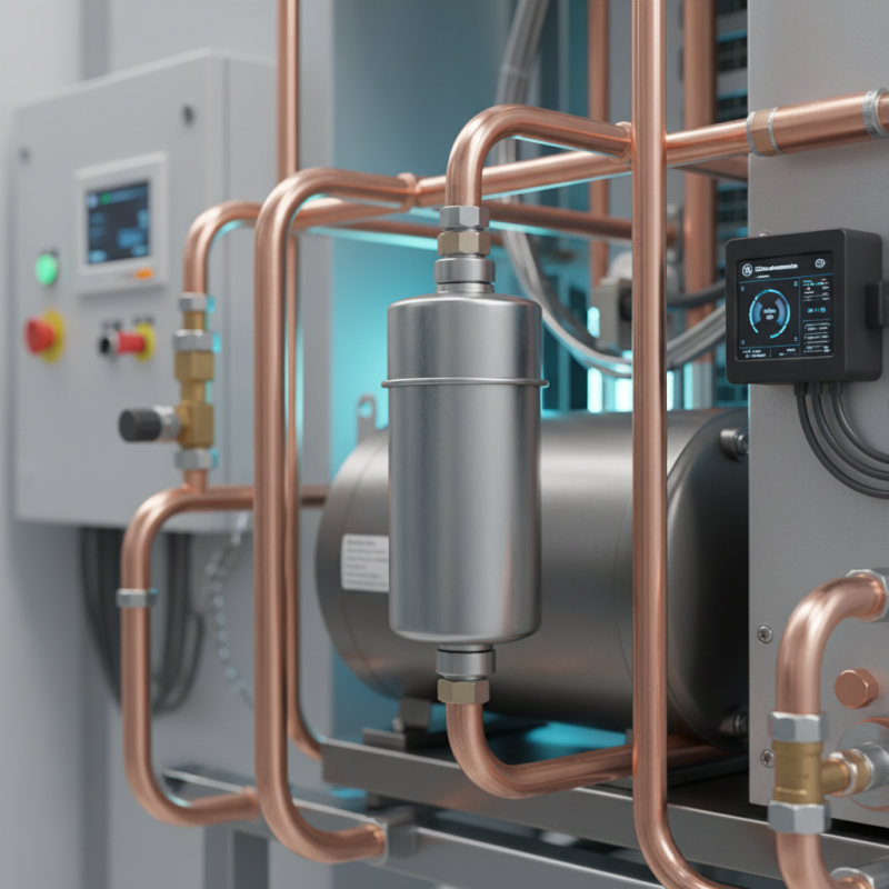 Top Benefits of Using a Liquid Line Filter Drier in HVAC Systems?