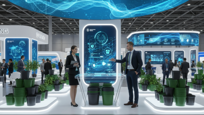 Top 5 Tips for Sourcing Plastic Nursery Buckets at Canton Fair 2026